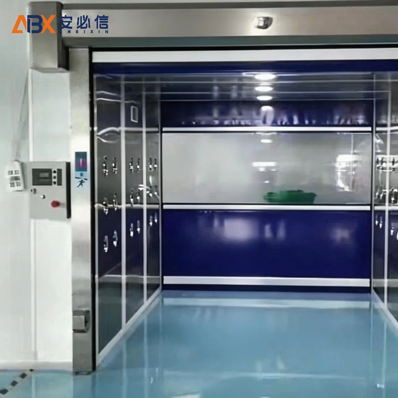 驻马店市工业快速门