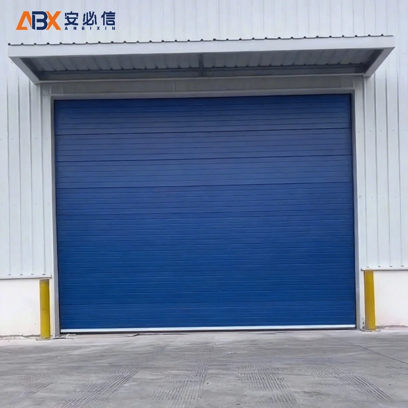 驻马店市铝制高速门